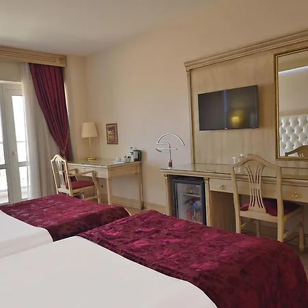 Szálloda Ege 4*