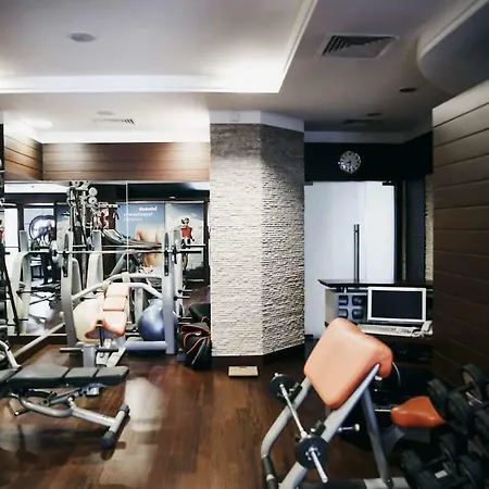 호텔 에게 팔라스 이즈미르
