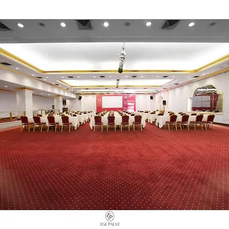 Szálloda Ege İzmir