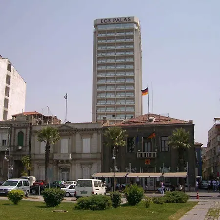 Hotel Ege Izmir