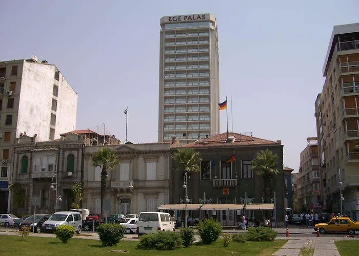 Ξενοδοχείο Ege Σμύρνη