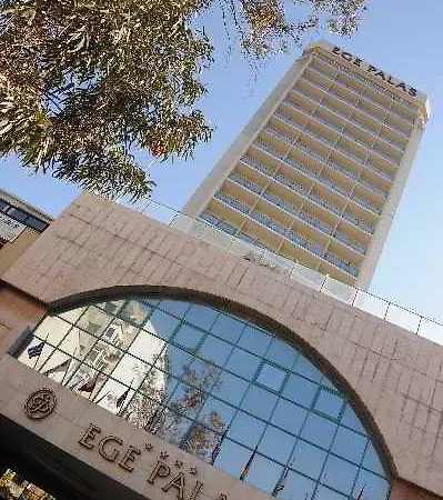 호텔 Ege 이즈미르