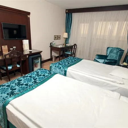 Ege Hotel Esmirna